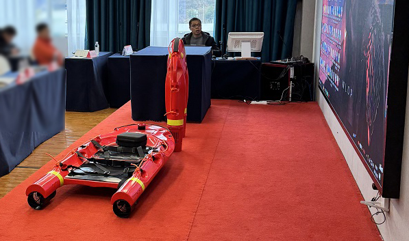 專業(yè)培訓(xùn)，護(hù)航救援